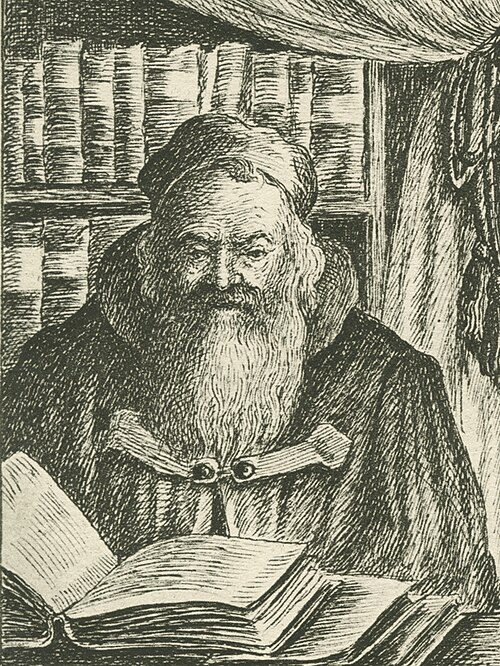 Rabbi Asher ben Jehiel